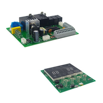 Controlador para bomba de calor / resfriador - RBYT0000-0571A005 - Guangdong Chico Electronic Inc .