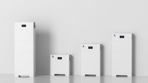 Sistema de armazenamento de energia residencial - HESS - CAMEL GROUP CO., LTD - íon de lítio / isolado da rede / para sistema de energia solar