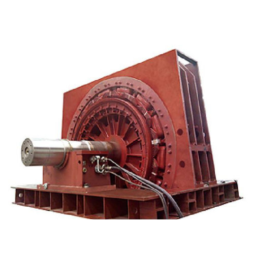 Motor síncrono - ZD - SEC Electric Machinery Co.,Ltd - CC / 690 V / 660 V
