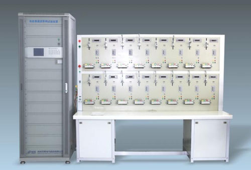 Banco de ensaio elétrico - SMS Electric Co.,Ltd.Zhengzhou - de impacto / automático / para contadores de energia elétrica