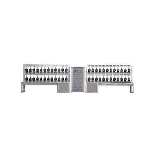 Banco de ensaio de calibração - DZ601-48 - SMS Electric Co.,Ltd.Zhengzhou - automático / para contadores de energia elétrica