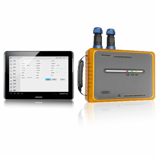 Calibrador de energia - SMS Electric Co.,Ltd.Zhengzhou - portátil / de laboratório / trifásico