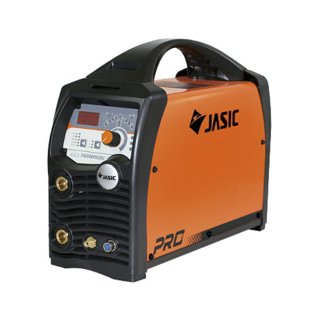 Máquina de solda TIG - TIG200P - Shenzhen JASIC Technology Company - CA / CC / portátil