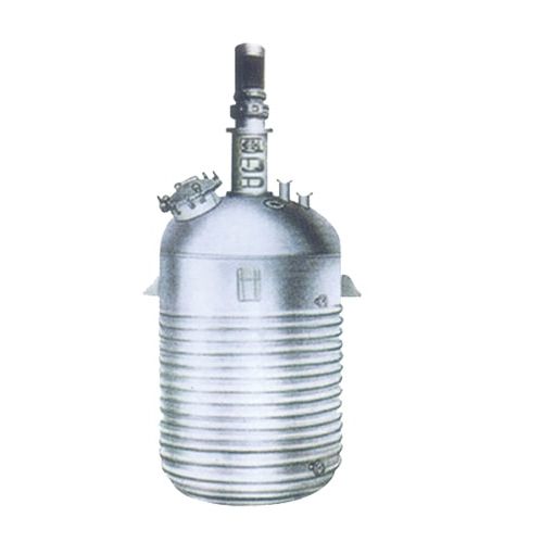 Reator para produtos alimentares - Foshan Golden Milky Way Intelligent Equipment(GMK) - com misturador / químico / em aço inoxidável