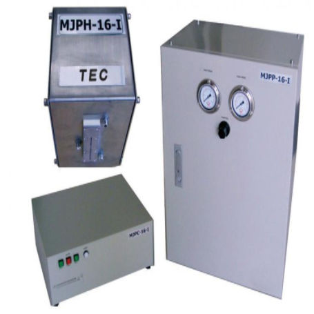 Máquina de marcação compacta - MJP series - ZHEDA JINGYI - para tubos / industrial / automática