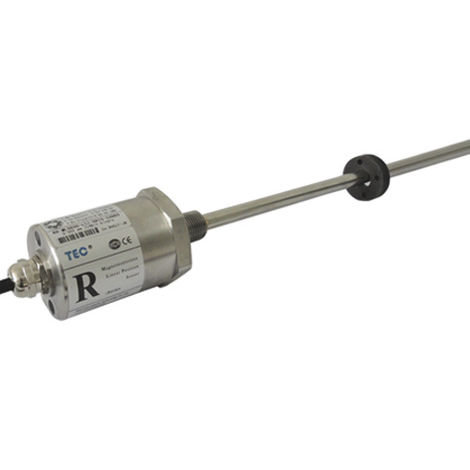 Sensor de temperatura IP68 - ZHEDA JINGYI - sem contato / robusto