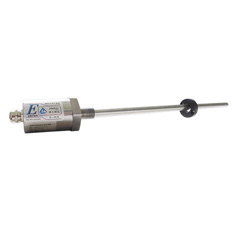 Sensor de deslocamento sem contato - ZHEDA JINGYI - IP67 / de precisão / robusto