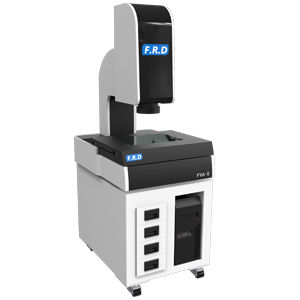 Máquina de medição de vídeo - FVA-S series - Wuxi Frederick Measurement and Control Instrument Co., Ltd. - óptica / automática / contínua