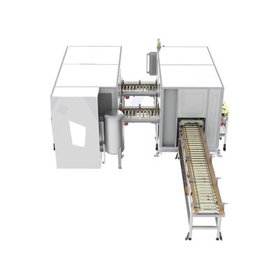 Máquina de medição de peças - Wuxi Frederick Measurement and Control Instrument Co., Ltd. - para linha de produção / para a indústria automotiva / de alta precisão