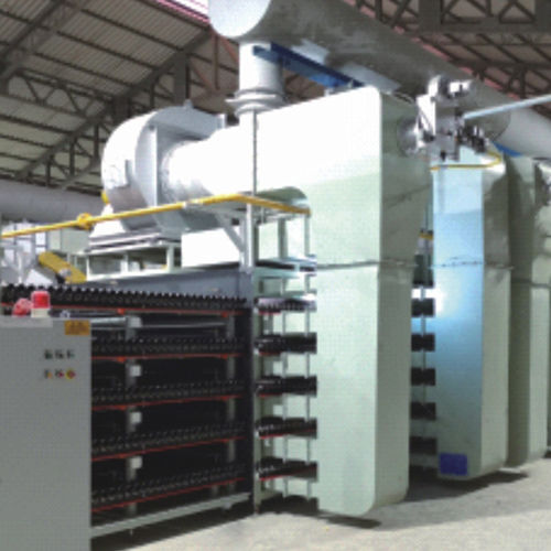 Secador a ar quente - KGG-MER - KEDA INDUSTRIAL GROUP COMPANY - em linha / de ar / horizontal