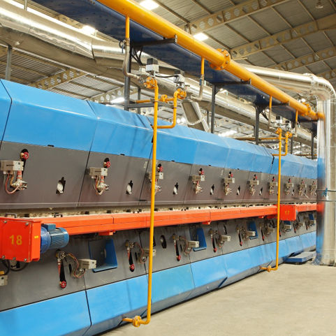 Laminadora elétrica - KYG-RHC - KEDA INDUSTRIAL GROUP COMPANY