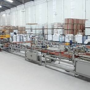 Linha de reacondicionamento para vários produtos - KXCZX6030-4530-4025-300W-FB - KEDA INDUSTRIAL GROUP COMPANY
