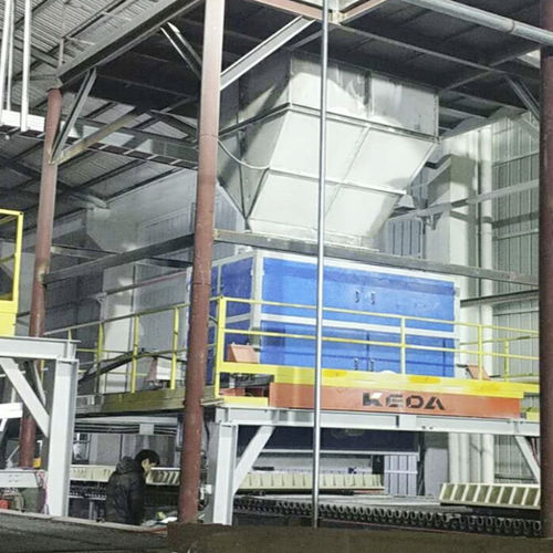 Sistema de carregamento de pós - KEDA INDUSTRIAL GROUP COMPANY