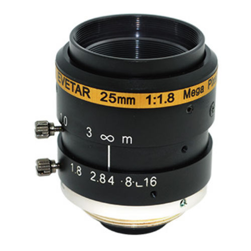 Objetiva de câmera de visão industrial - E3120F - Xiamen Leading Optics Co., Ltd - de alta resolução / com resolução em megapíxels / de baixa distorção
