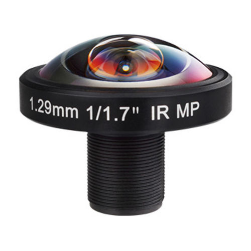 Objetiva de câmera grande angular - E3279A - Xiamen Leading Optics Co., Ltd - compacta / de alta resolução / com resolução em megapíxels