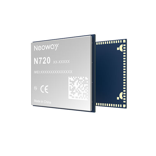 Módulo sem fio para transmissão de dados - N720 - Neoway Technology Company - USB / 4G / LTE