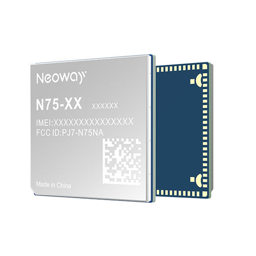 Módulo sem fio para transmissão de dados - N75 - Neoway Technology Company - LTE / 4G