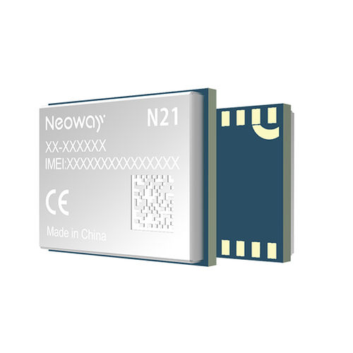 Módulo sem fio para transmissão de dados - N21 - Neoway Technology Company - de alto desempenho
