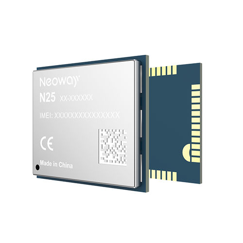Módulo sem fio para transmissão de dados - N25 - Neoway Technology Company - GPRS / de alto desempenho