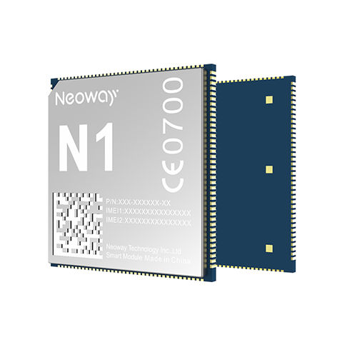 Módulo sem fio para transmissão de dados - N1 - Neoway Technology Company - 4G / LTE / de alto desempenho
