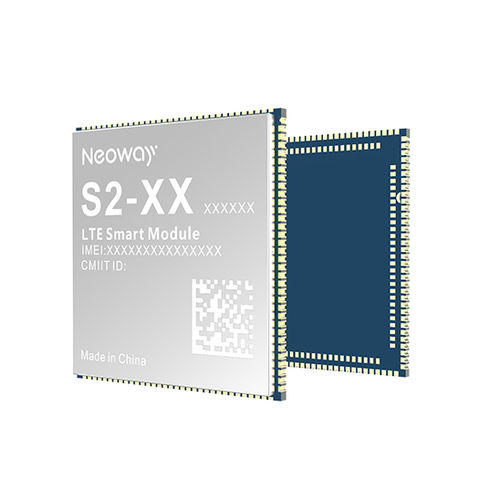 Módulo sem fio para transmissão de dados - S2 - Neoway Technology Company - com Bluetooth / LTE / 4G