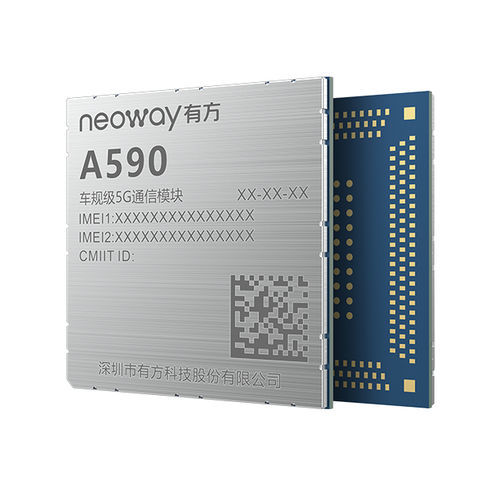 Módulo sem fio USB - A590 - Neoway Technology Company - LTE / 5G / PCIe