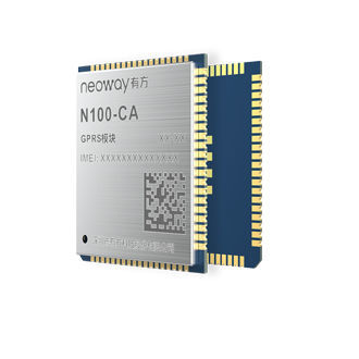 Módulo sem fio de dados - N100 - Neoway Technology Company - compacto / GSM/GPRS / de alto desempenho
