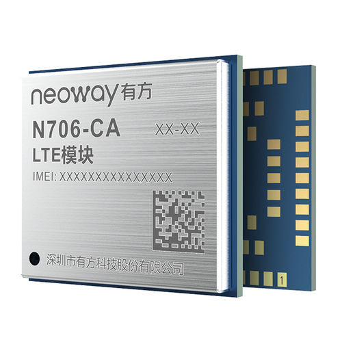Módulo sem fio para transmissão de dados - N706 - Neoway Technology Company - USB / LTE / GNSS