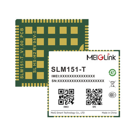 Módulo sem fio para transmissão de dados - SLM151-T - MeiG Smart Technology Company