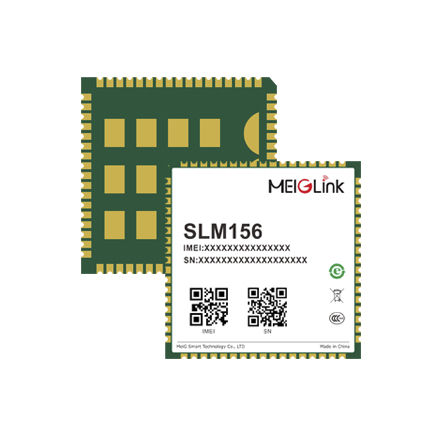 Módulo sem fio para transmissão de dados - SLM156 - MeiG Smart Technology Company