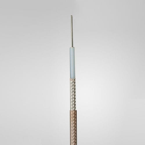 Cabo elétrico RF - SFF-50-1 - Tongguang Group Company - coaxial / à prova de umidade / resistente à corrosão
