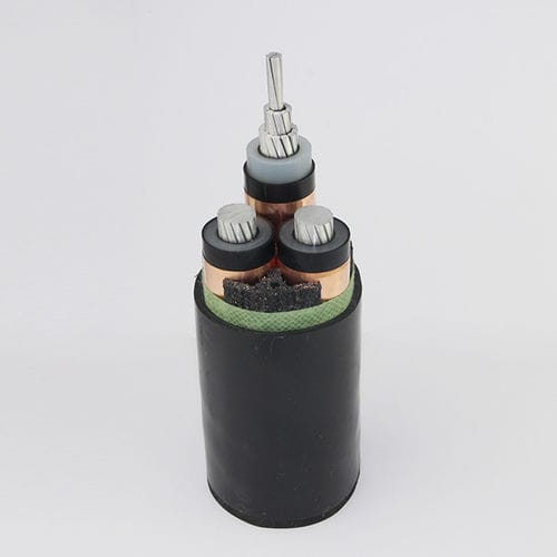 Cabo elétrico para uso em ambientes internos - YJLHV - Tongguang Group Company - monocondutor / com bainha em PVC / com isolamento em XLPE