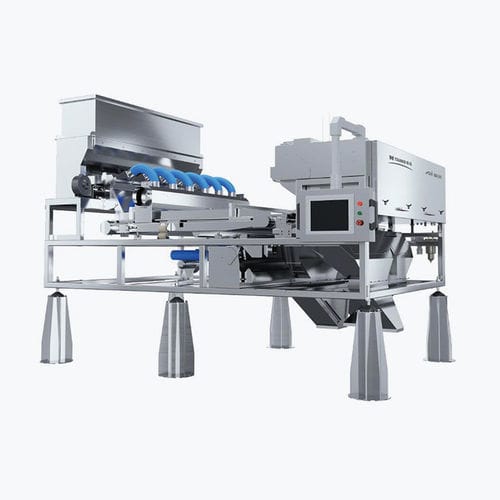 Máquina de separação para a indústria alimentícia - 6SXL series - Hefei Taihe Intelligent Technology Group Co.,Ltd. - para frutos secos / para feijão / para milho