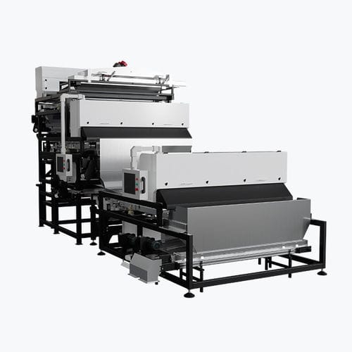 Máquina de separação para chá - 6CSX-XJ series - Hefei Taihe Intelligent Technology Group Co.,Ltd. - para a indústria alimentícia / óptica