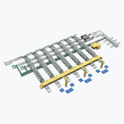Classificadora para fruta - TPS - Hefei Taihe Intelligent Technology Group Co.,Ltd. - de rolos / de separação