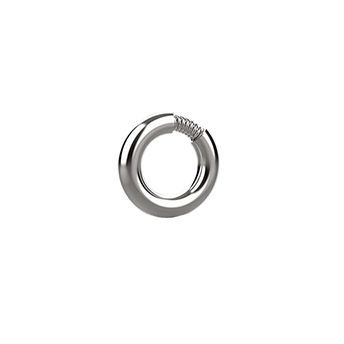 Anel O-ring - Sonkit Industry Technology Co., Ltd. - de mola / metálica / circular