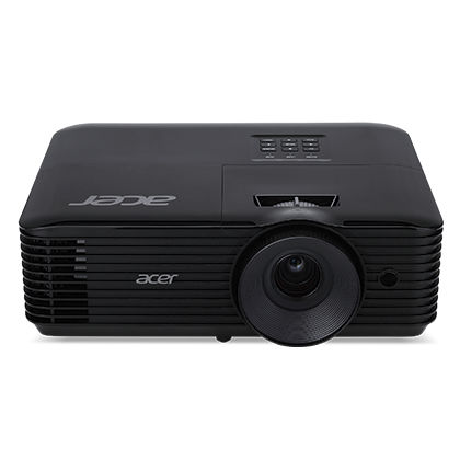 Projetor de vídeo digital - X118H - ACER - DLP/DMD