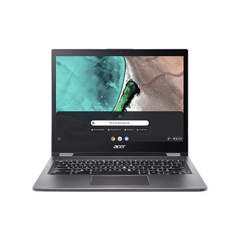 Computador portátil industrial - Chromebook Spin 13 - ACER - Intel® Core™ i series / Intel HD Graphics / webcam