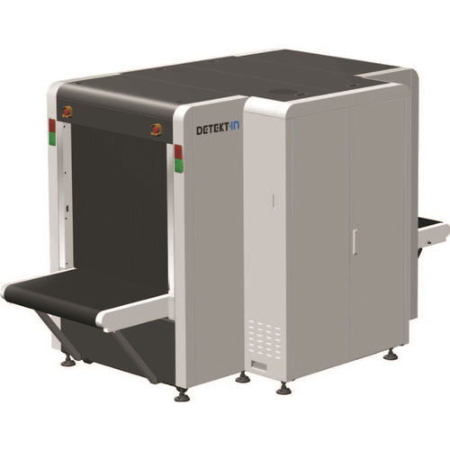 Scanner 2D - CX100100DB - DETEKTIN - para detecção / para inspeção de objeto / de segurança