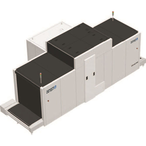 Scanner 2D - CX150150D - DETEKTIN - para detecção / para inspeção de objeto / de segurança
