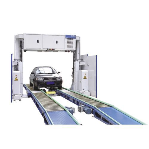 Pórtico de detecção para veículo - CS0200T - DETEKTIN