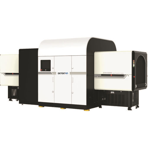 Máquina de tomografia computadorizada CT - XT2100HS - DETEKTIN - de alta velocidade / automática / 3D