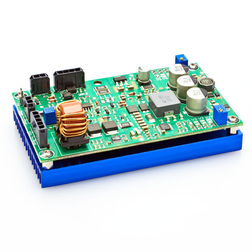 Controlador de laser de diodo pulsado - HLDD5 - MediaLas Electronics GmbH