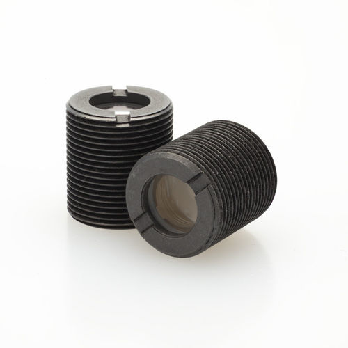 Lente de colimador - Colli Red - MediaLas Electronics GmbH - em vidro / para laser