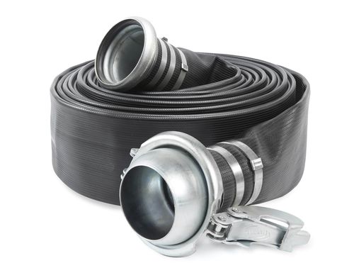 Mangueira para água - OROFLEX 10 - Tipsa - em borracha nitrílica / com fios sintéticos / em PVC