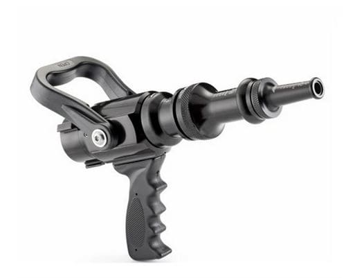 Bico de pulverização - VIPER BORE - Tipsa - para água / em alumínio anodizado / de combate a incêndio