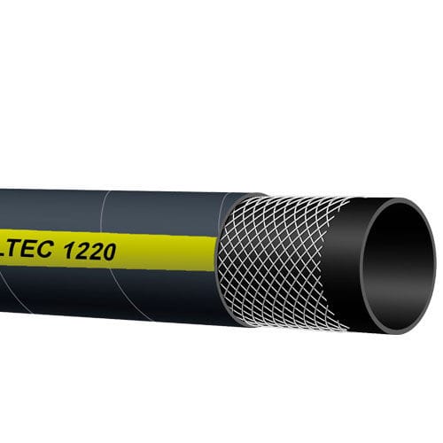 Mangueira para água - RYLTEC 1220 - KURIYAMA EUROPE - para ar / SBR / para construção civil