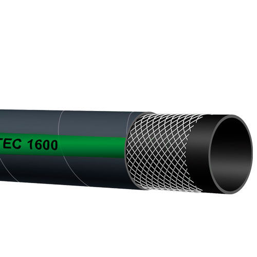 Mangueira para ar comprimido - RYLTEC 1600 - KURIYAMA EUROPE - em borracha / para jateamento / resistente à abrasão