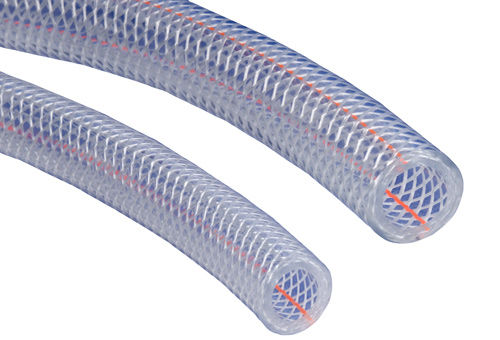 Mangueira para água - CLEARBRAID® K3150 - KURIYAMA EUROPE - para bebidas / para ar / em PVC