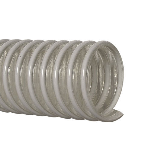 Mangueira para ar - RYLFLEX ALFA PU - KURIYAMA EUROPE - para poeiras / para produtos abrasivos / em PVC